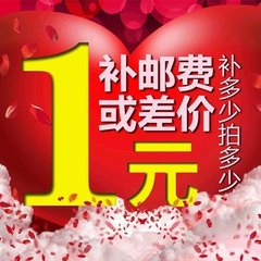 深圳新奇特小电子 邮费 补差价专拍 差多少 补多少 （1元1个）