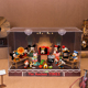 POPMART泡泡玛特Disney迪士尼米奇家族复古时代系列盲盒展示盒