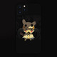 谜拟Q皮卡丘XS适用iPhone16硅胶14/12全包13苹果15ProMax幽灵宝可梦XR手机壳华为荣耀OPPO小米VIVO安卓保护壳