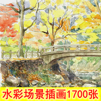 零基础素描视频教程平面设计素材几何手绘动漫