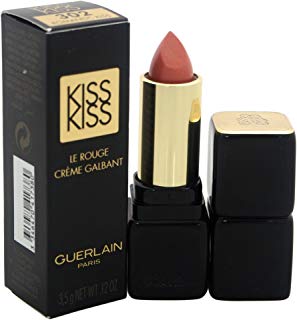 Guerlain Kiss-Kiss Shaping Cream Lip Color # 302 Romantic Ki在類目 潤滑/膠粘/試劑/實驗室耗材, 其他吸附劑中 - 來自Buy2taobao.com提供專業的淘寶代購服務