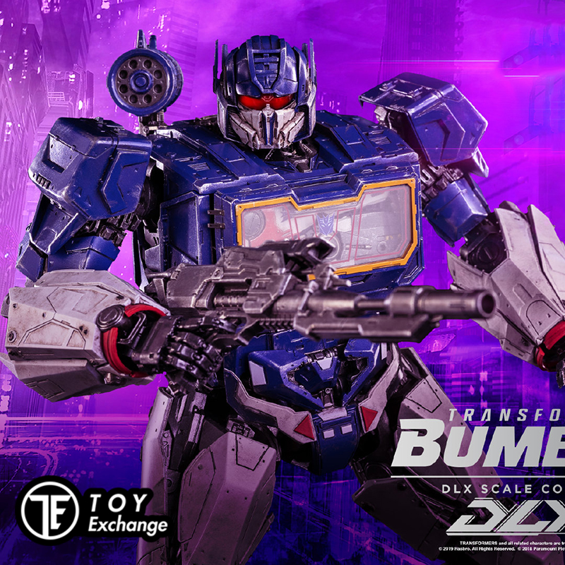 【玩具交易所】THREEZERO 变形金刚 DLX 声波 SOUNDWAVE 3A TOYS在类目 模玩/动漫/周边/cos/桌游, 手办/扭蛋/人偶/BJD/兵人, 兵人专区中 - 来自Buy2taobao.com提供专业的淘宝代购服务