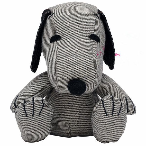 日本代购 snoopy史努比olaf奥拉夫 可爱牛仔人偶公仔布偶