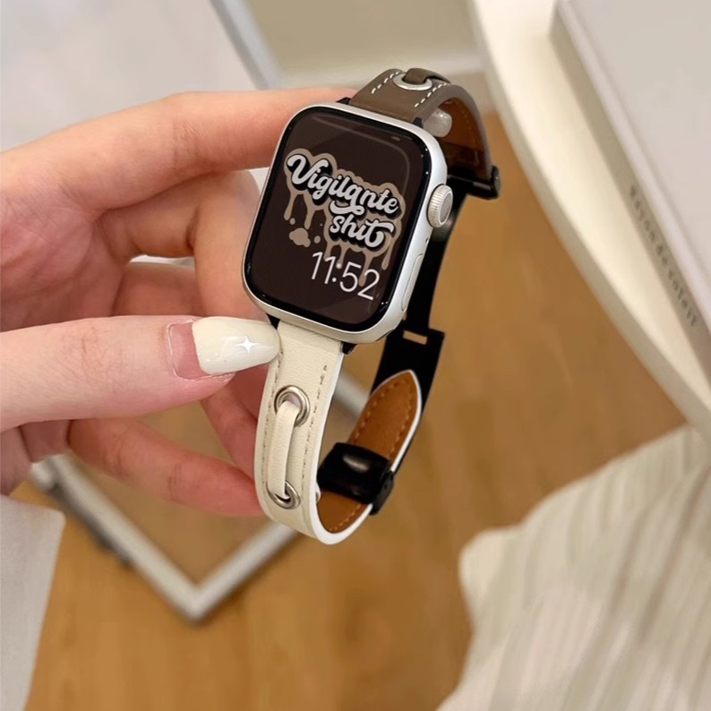 适用apple watch9表带真