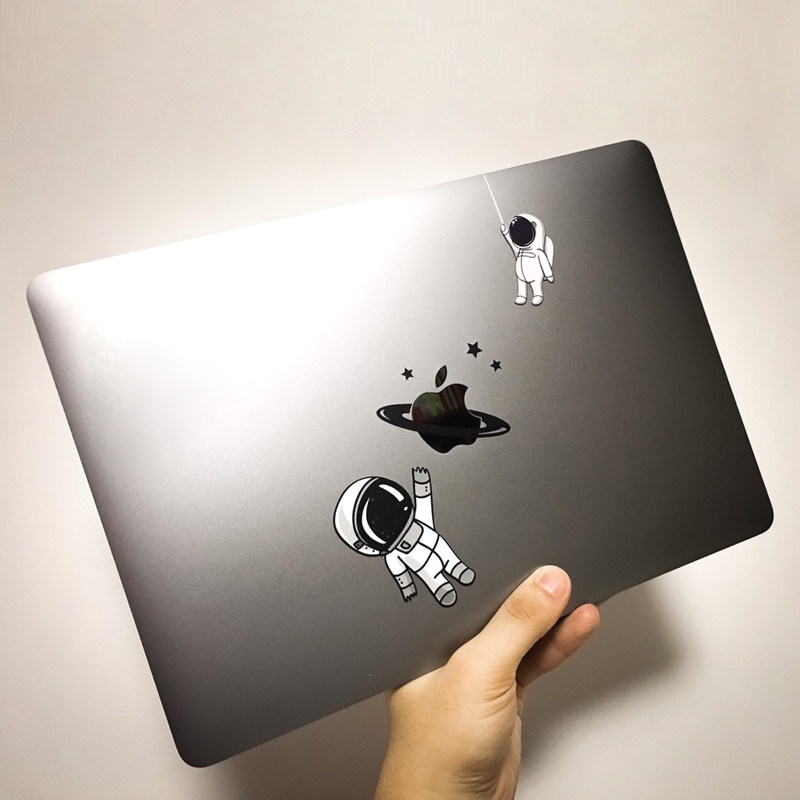 mac苹果笔记本电脑贴膜air13保护pro15寸外壳膜全套配件13.3贴纸