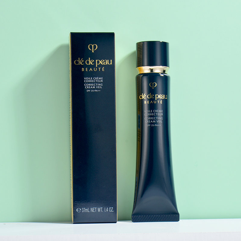 cpb肌肤之钥长隔离妆前保湿妆前乳隔离霜黑色长管37ml