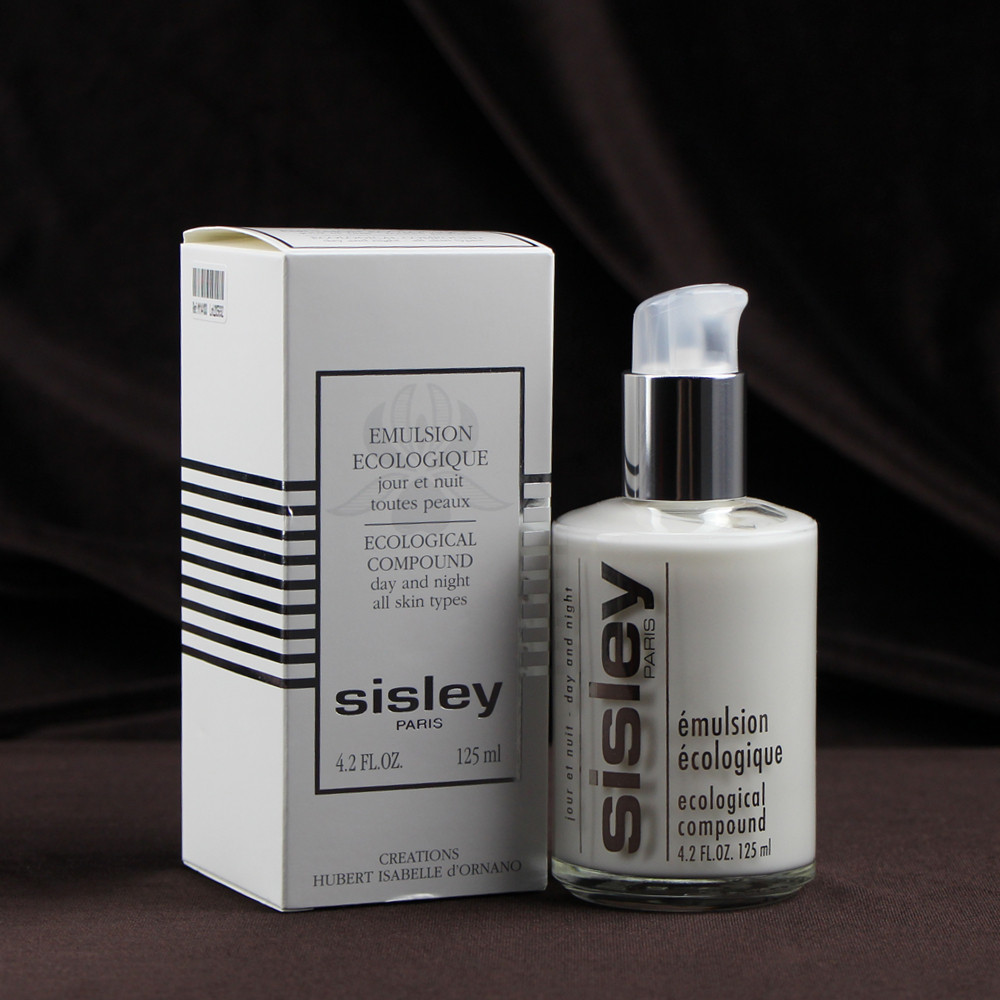 法国购回sisley希思黎全能乳液125ml补水保湿奢润滋养限量版