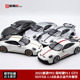 保时捷911GT3车模 Norev 1:18 2021 Porsche 911 992合金汽车模型