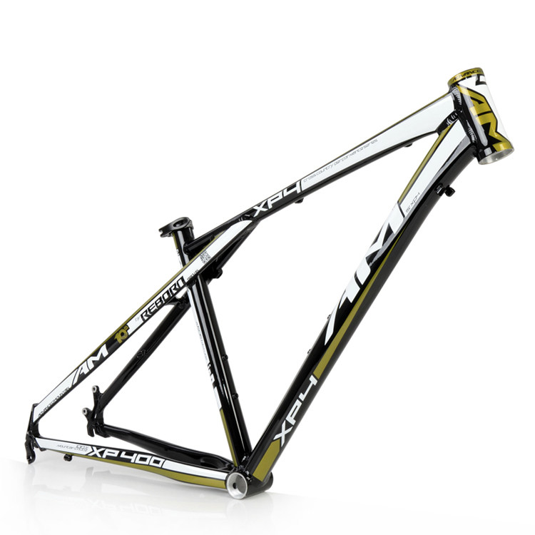 xp400十周年版 越野 山地自行车 山地车架 铝合金车架优惠券