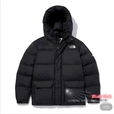 21乐斯菲思羽绒服保暖外套白鹅绒加厚休闲上衣冬季连帽短款纯色