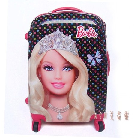 香奈兒326 Hello Kitty兒童拉桿箱 可坐旅行包登機行李箱子20 20寸女孩 香奈兒