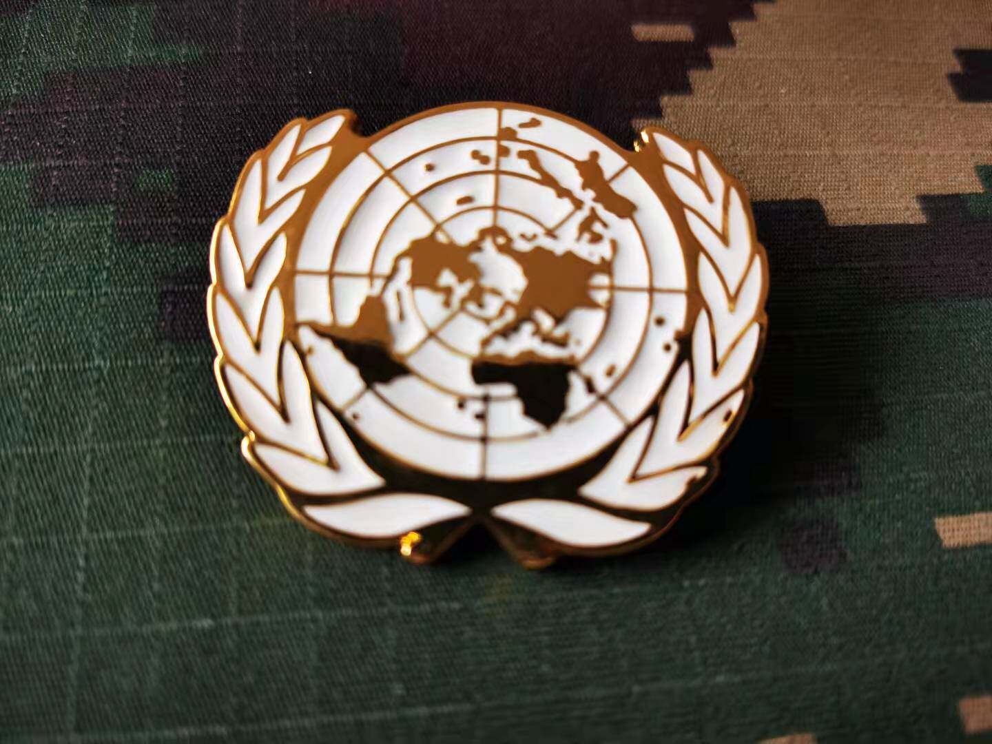 5和平使命可动手办玩具中国军人兵人模型维和特种兵海军陆战队套装已