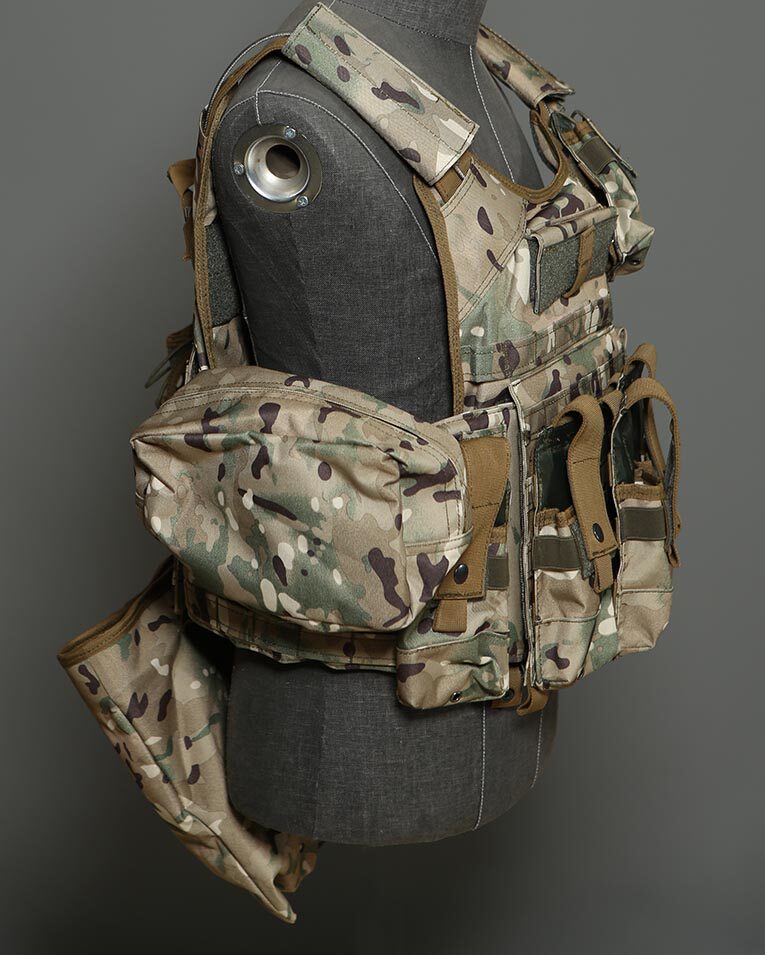 两栖猎人军迷野战 新款cpc战术背心 多组合背心 cs背心马甲套装