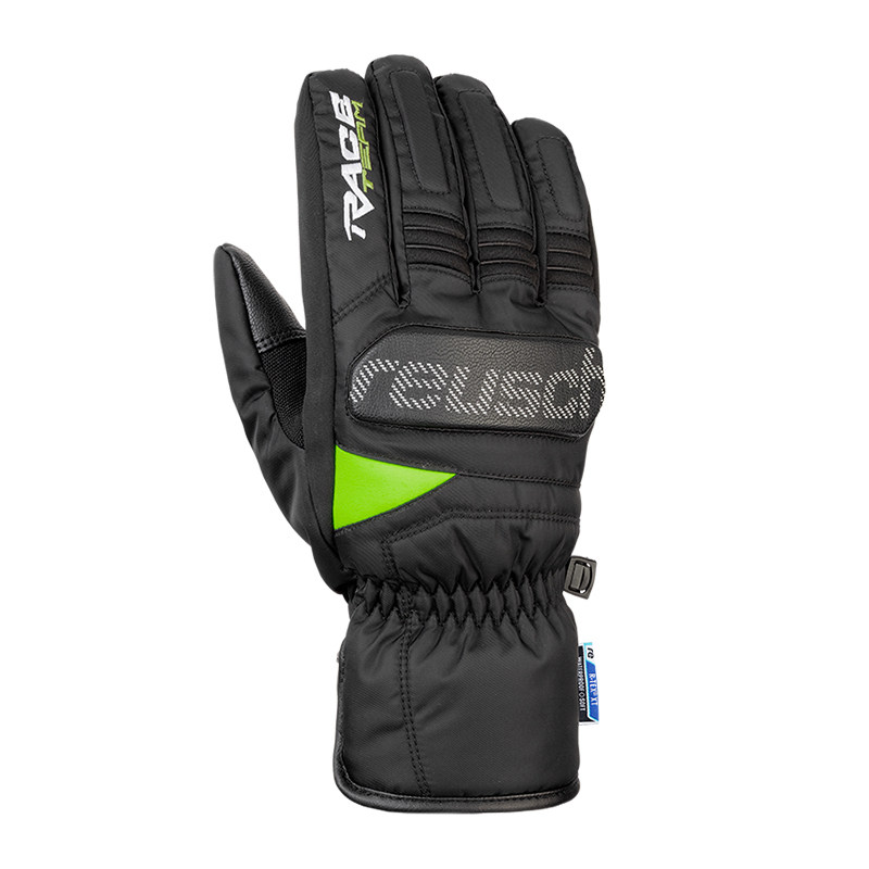 reusch/炫驰户外竞技冠军纪念版通用防水防风滑雪骑行手套4901257