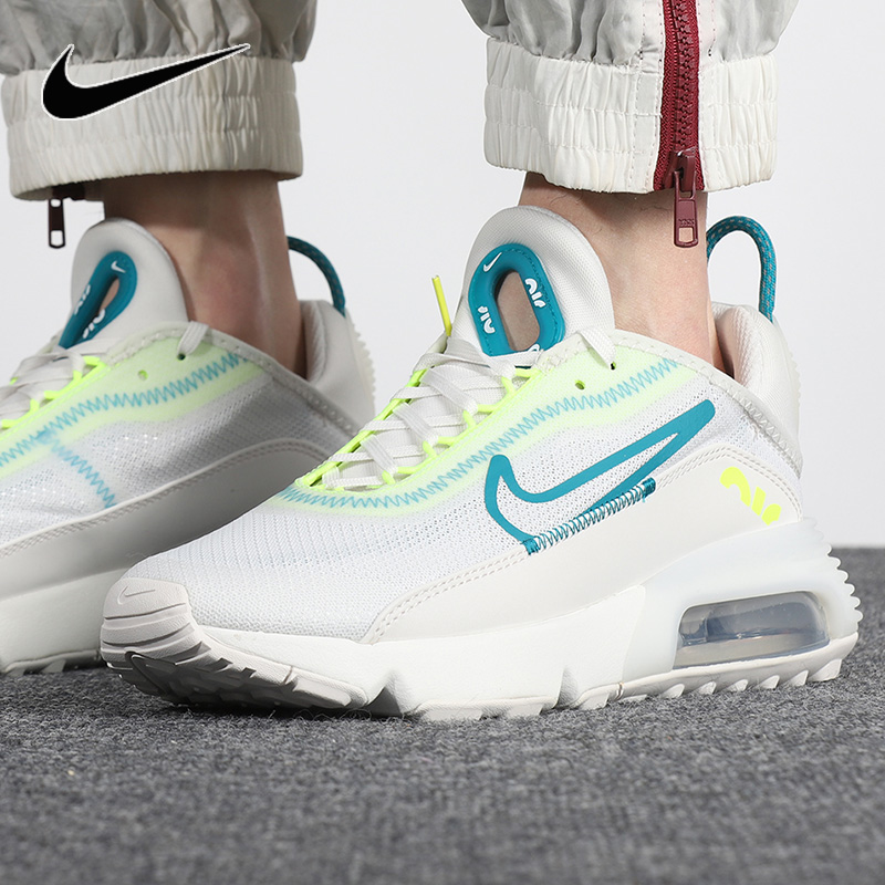 nike耐克男跑步鞋2021冬季新款air max 2090气垫网面运动鞋cz1708