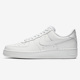 NIKE耐克男女鞋Nike Air Force 1 AF1纯白低帮休闲运动板鞋CW2288