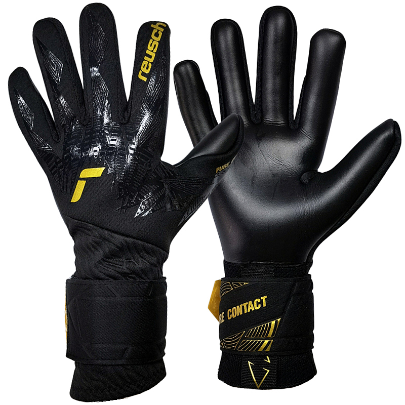 海狼正品炫驰Reusch PureContact Infinity 人草守门员门将手套