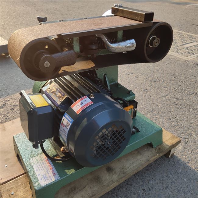 立式砂带机大型价格