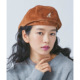 Kangol Cord Hawker Cap袋鼠新款灯芯绒 贝雷帽八角帽报童帽 男女