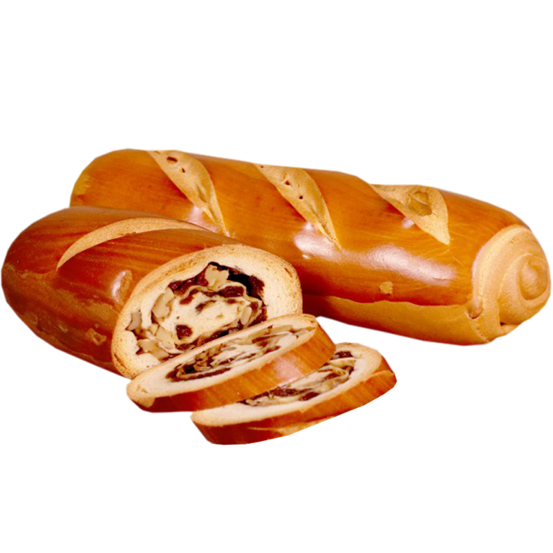 【现做现发】 新疆大列巴黑麦片面包大列巴果仁坚果