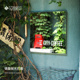 招牌镜面韩风ins装饰广告牌立体网红咖啡厅门头展示牌不锈钢铁艺