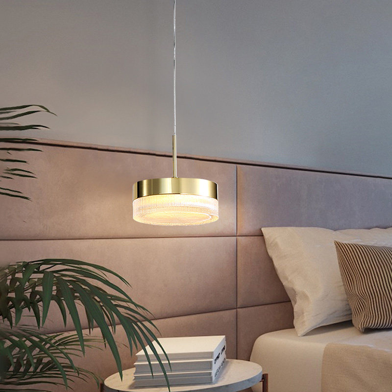 帝拿 客厅落地灯无线充电置物架一体轻奢沙发边几灯卧室床头灯具已售