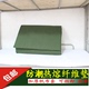 防潮加厚01垫子 绿色床垫 热熔垫防潮保暖棉垫宿舍 学生单人床垫