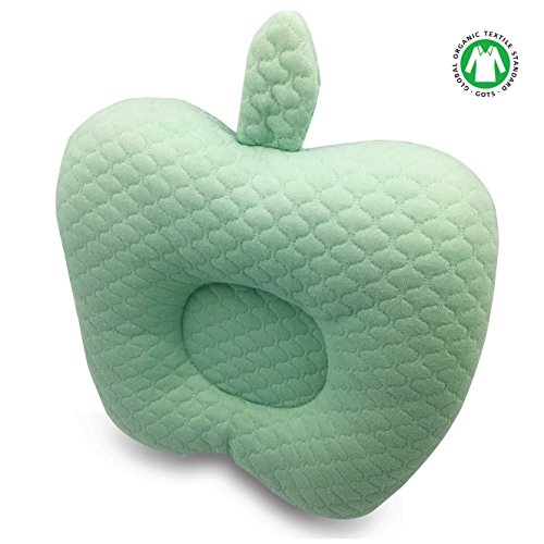 Ekoala Flat Head Baby Pillow for Sleeping , Newborn Comfort Cin the Home Fabric , Textile Filler category - from Buy2taobao.com to provide professional Taobao agent buy service