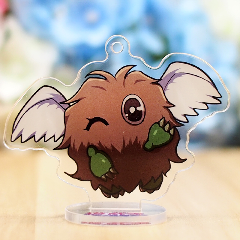 【黑猫卡牌】游戏王-怪兽实体化- 羽翼栗子球 眨眼版 黑猫独家!