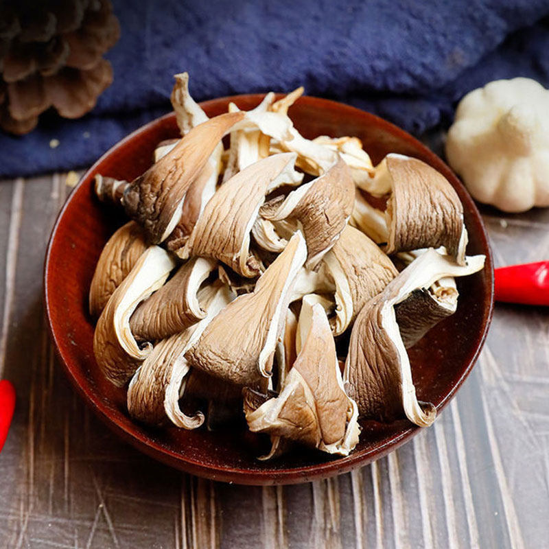 平菇干货包邮白蘑菇凤尾菇秀珍菇人工菌家庭食用菌干平菇手撕香菇