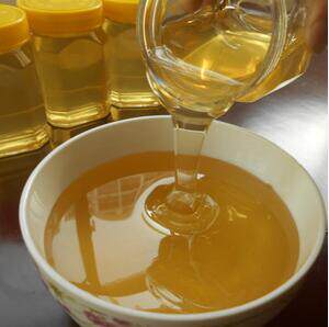 2斤装山楂蜜农家自产儿童蜜纯蜂蜜成熟蜜消化专家酵素材料