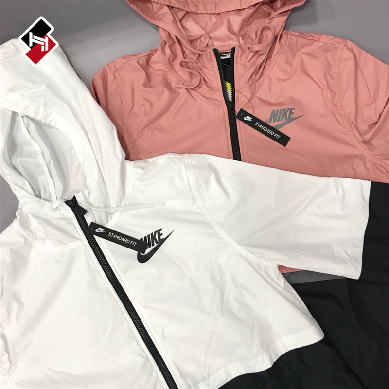 NIKE耐克春薄运动外套女防风防晒衣女透气夹克AJ2983-101-010-102|ruв категории спортивный костюм/досуг одежды, спортивный пиджак/пальто - от Buy2taobao.com для оказания профессиональной услуги покупки агента Taobao