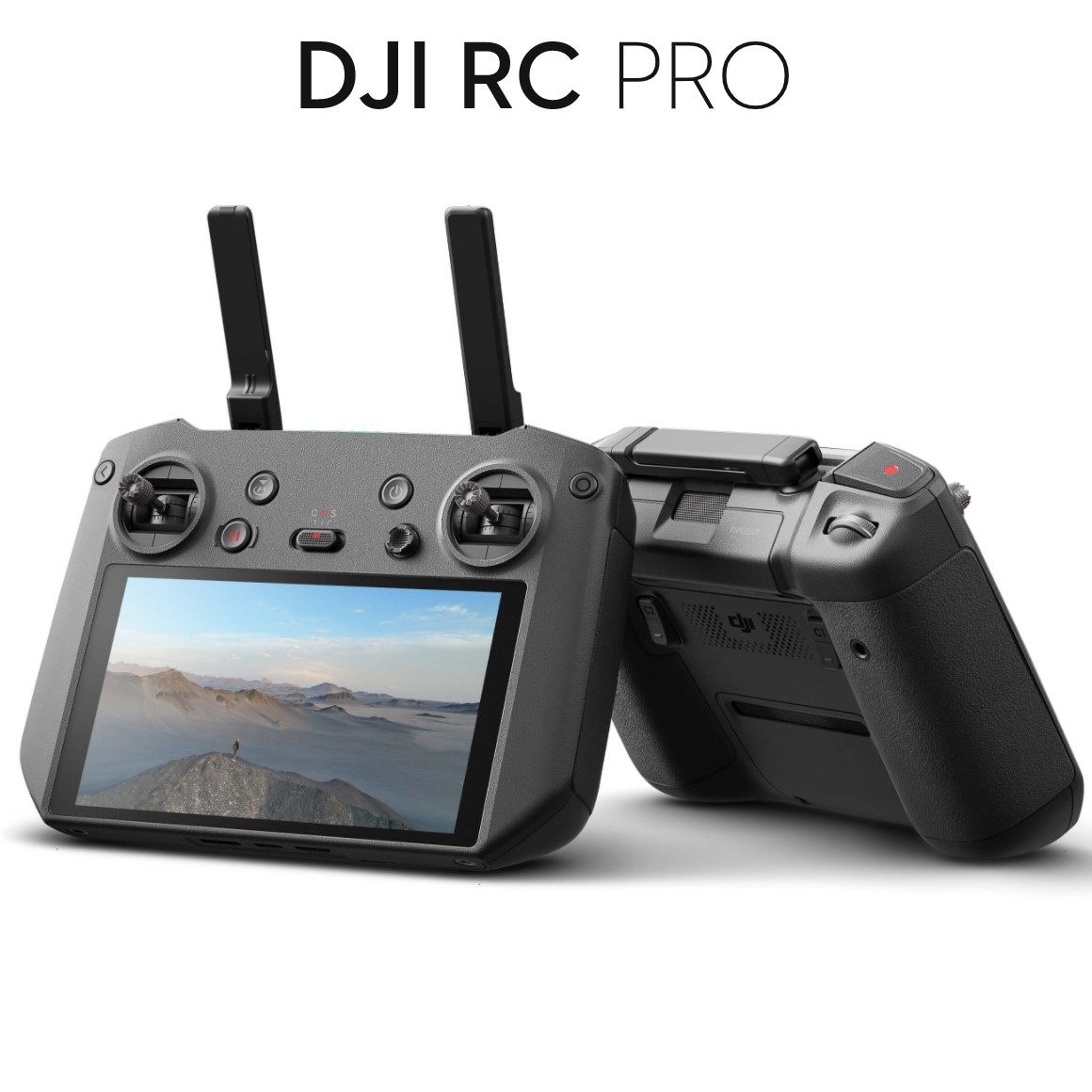 dji大疆御mavic 2 pro zoom专业版变焦版带屏幕高清遥控器配件
