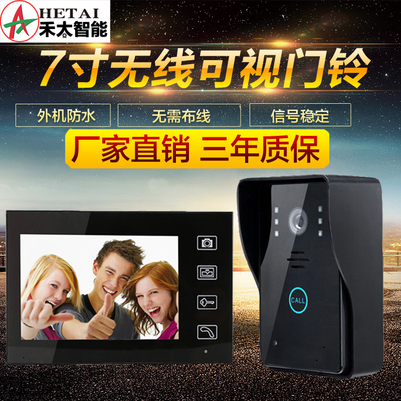 有用过HETAi门铃的吗,怎么样