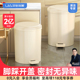 汉世刘家垃圾桶家用带盖新款大容量卫生间厕所脚踩厨房客厅大号桶