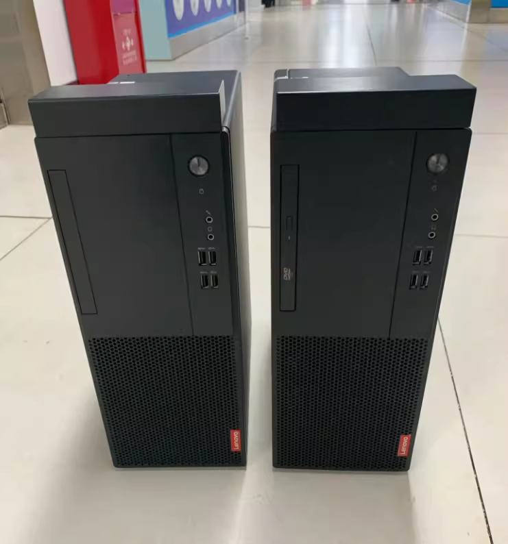 联想启天M415 M410 B415准系统 台式机主机电脑 商用游戏 I3 I5