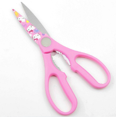 赔钱甩货！！韩国Hellokitty学生剪刀 厨房可爱剪刀 创意家用剪刀