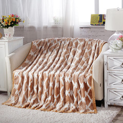 学生冬季1.2m加厚毛毯大床单子单件2米双人床珊瑚绒毯法兰绒毛1.8