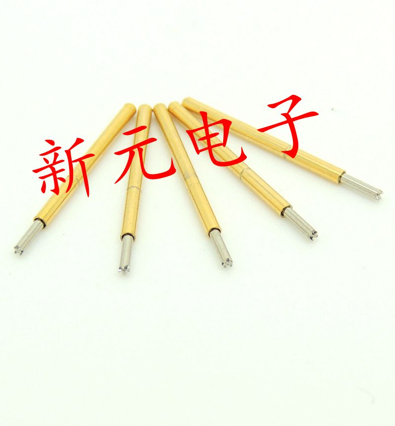 测试针 探针 弹簧顶针P50-Q1(直上4爪头)0.68mm测试针 顶针在类目 3C数码配件, 电子元器件市场, 电子元件, 其它元器件中 - 来自Buy2taobao.com提供专业的淘宝代购服务