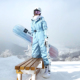 Northwhite单板滑雪服套装雪裤高防水防风加厚科技保暖连体滑雪服
