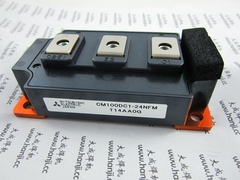 逆变IGBT焊机 三菱IGBT模块 CM150DC1-24NFM CM100 黑色模块