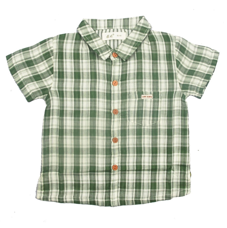 Rabbi Baby children summer T-shirt Cool Holiday Lapel Short sleeved ultrathin shirt double-deck Short sleevedin the Children/Baby/Family fitted , Shirt category - from Buy2taobao.com to provide professional Taobao agent buy service