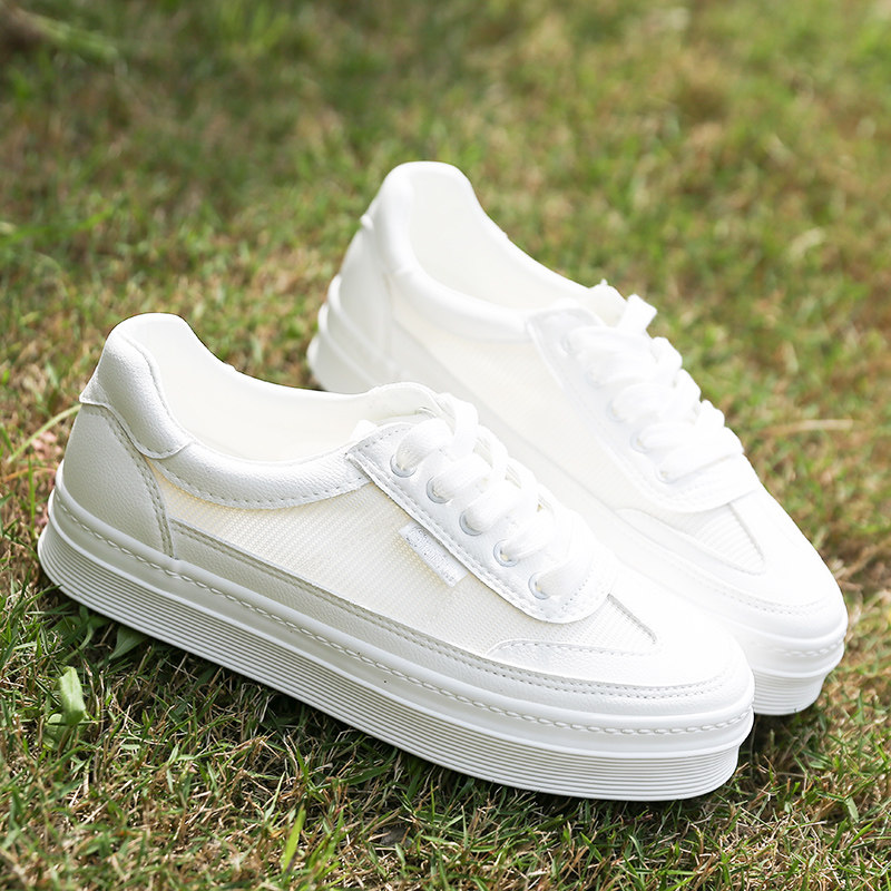 热销低帮平底鞋女生