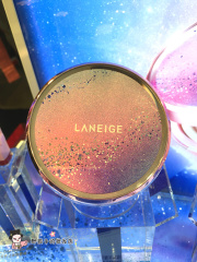 现货 韩国代购 LANEIGE/兰芝 猫头鹰限量气垫BB粉底霜SPF50送替换