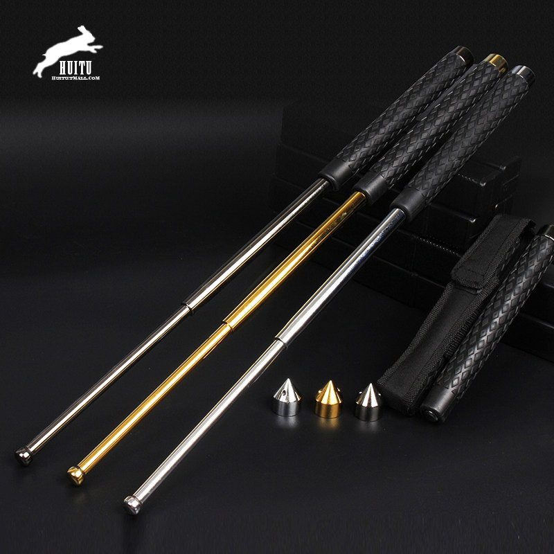 包邮 甩辊自卫防身用品甩棒伸缩棍甩鞭车载打架武器防身棍子摔棍甩棍