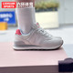 NEW BALANCE NB 正品女鞋低帮复古简约休闲轻便运动鞋 WL574RC