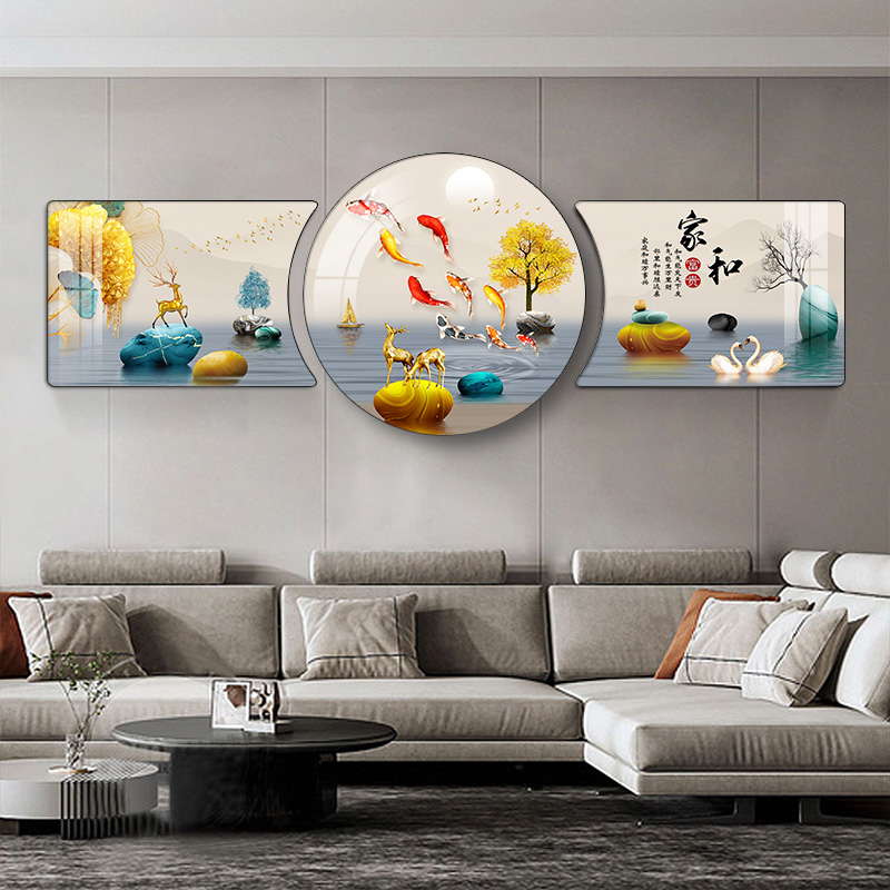 大芬油画村装饰画-特价促销-优惠券领取-价格|多少钱|什么牌子好-35