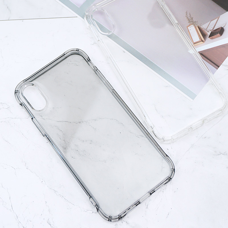 苹果iphone Xs Max手机壳硅胶透明新款气囊抗摔X全包简约xr外壳厚在类目 3C数码配件, 手机配件, 手机保护套/壳中 - 来自Buy2taobao.com提供专业的淘宝代购服务
