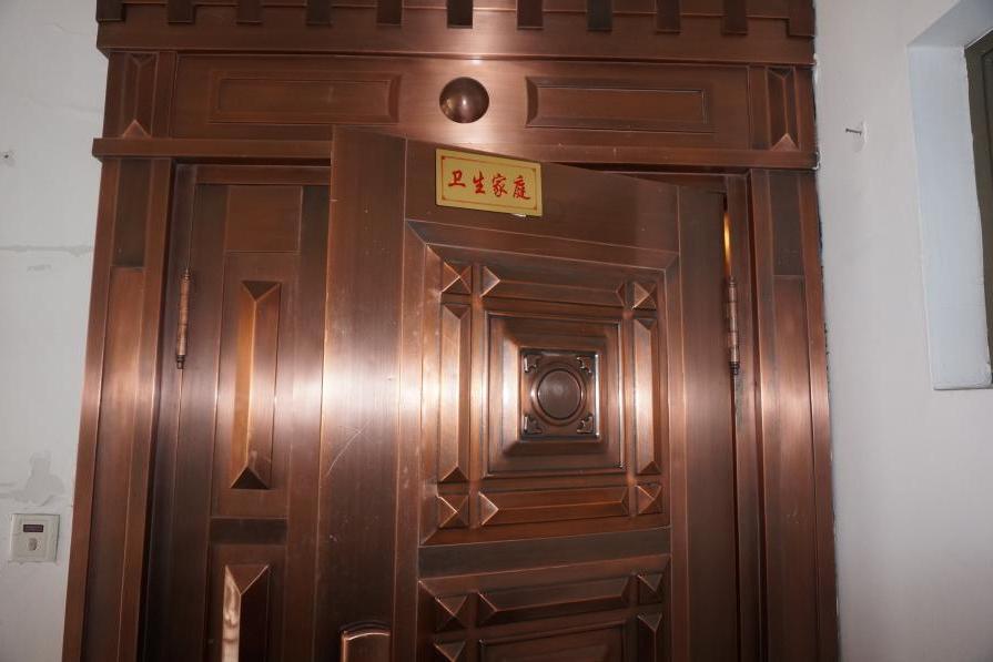 温州市瓯海区梧田街道龙霞路金典家园10幢601室