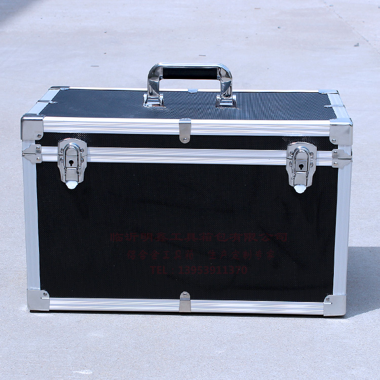 包邮大号航空铝箱铝合金箱大铝箱子产品航空箱采样箱支持箱面印刷